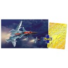 Platz 1/144 YUKIKAZE: FRX-99 RAFE TYPE HAMMERHEAD WITH DETAIL UP PARTS  , PLZ56853, by PLATZ