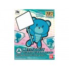 Bandai 1/144 HGPG PETIT’GGUY DIVERS BLUE & PLACARD , BAN57370, by BANDAI