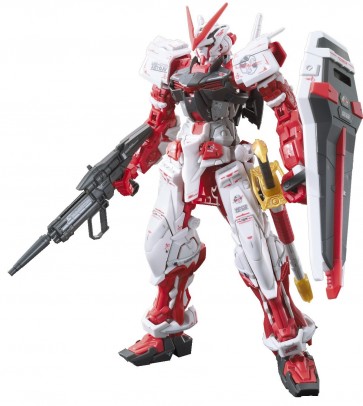 BANDAI  1/144 RG Gundam Astray Red Frame, BAN6343, by BANDAI