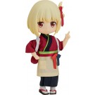 Good Smile Company Nendoroid Doll Chisato Nishikigi: Cafe LycoReco Uniform Ver. (Lycoris Recoil), GSC71829, by GOOD SMILE COMPANY