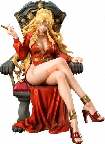 Medicos 1/7 Black Lagoon Balalaika Crimson Empress Ver., MEC50554, by MEDICOS