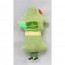 SEKIGUCHI Moomin: Plush Toy Badge Snufkin , SKG64804, by SEKIGUCHI