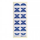 Tamiya Tamiya Craft Tools Cap Labels (for Lacquer Paints) , TAM71964, by TAMIYA