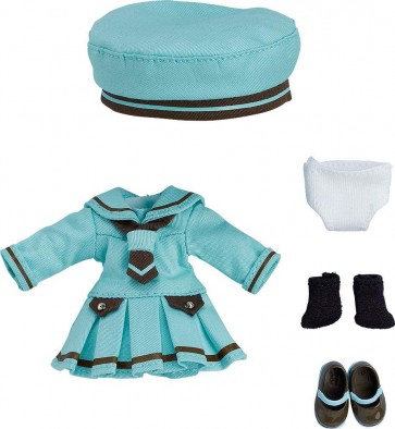 Good Smile Company NENDOROID DOLL: OUTFIT SET (SAILOR GIRL - MINT CHOCOLATE)  , GSC22055, by GOOD SMILE COMPANY