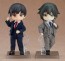 Good Smile Company Nendoroid Doll Outfit Set: Suit (Gray) (Reissue), GSC60200, by GOOD SMILE COMPANY