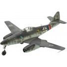 Hasegawa 1/72 Messerschmitt Me262A-1a 7th Fighter Wing, HAS25325, by HASEGAWA