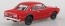 Aoshima 1/32 Raku-Pla Snap Kit No.16-RD Nissan C10 Skyline 2000GT-R (Red), AOS01640, by AOSHIMA