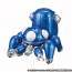 MegaHouse Ghost in the Shell STAND ALONE COMPLEX TokoToko Tachikoma Returns 2025, MEG43587, by MEGAHOUSE