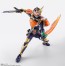 BANDAI S.H.Figuarts (Shinkocchou) Kamen Rider Gaimu Orange arms, BAC62484, by BANDAI