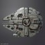 BANDAI STAR WARS PG 1/72 MILLENNIUM FALCON (Standard Ver.) , BAN57271, by BANDAI