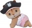 Epoch Sylvanian Families Baby Collection Baby Narikiri Series Pack  , EPC44263, by Epoch