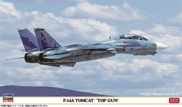 Hasegawa 1/72 F-14A Tomcat "Top Gun"  t, HAS22935, by HASEGAWA