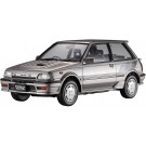 Hasegawa 1/24 Toyota Starlet EP71 Turbo S (3-door) Late Model Super Limited  , HAS04737, by HASEGAWA