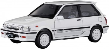 Hasegawa 1/24 TOYOTA STARLET EP71 TURBO S (3-DOOR) LATE PRODUCTION TYPE  , HAS11322, by HASEGAWA