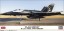 Hasegawa 1/72 F/A-18A HORNET R.A.A.F 75TH SQN SPECIAL PAINTING, HAS24113, by HASEGAWA