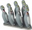 Medicom Toy UDF Tom (Bowling Pins), MED56675, by MEDICOM TOY