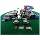 Aoshima 1/24 Cyber Formula Sugo Asurada G.S.X Detail Parts Set  , AOS56080, by AOSHIMA