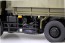 Fujimi 1/72 Military Series JGSDF 3 1/2T TRUCK (2PCS)  , FUJ23266, by FUJIMI