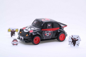 Fujimi Racing Car Kumamon Ver. , FUJ70541, by FUJIMI
