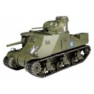 Platz 1/35 Girls und Panzer der Film: M3 Medium Tank Lee Usagi-San Team Olive Drab Ver. (with Battle Damage Decal) , PLZ51278, by PLATZ