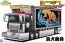 Aoshima 1/64 Mini Deco NEXT No.4 Maken Shoubu (Large Refrigerated Truck), AOS63408, by AOSHIMA