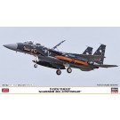 Hasegawa 1/72 F-15DJ Eagle "Aggressor 40th Anniversary", HAS23994, by HASEGAWA
