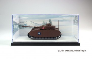Platz 1/72 Girls und Panzer das Finale Tenohira Senshado Collection Panzer IV Ausf.H (Model D-Kai) Yukihara de Tatakai desu!, PLZ78251, by PLATZ