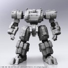 SQUARE ENIX 1/72 Front Mission Structure Arts Plastic Model Kit Numsekar, SQE73319, by SQUARE ENIX