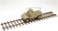 Tamiya 1/35 MM Combat Armor Series GERMAN ARMOURED RAILWAY VEHICLE P204(F)  , TAM24132, by TAMIYA