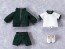 Good Smile Company NENDOROID DOLL: OUTFIT SET (GYM CLOTHES GREEN) Nendoroid , GSC21232, by GOOD SMILE COMPANY