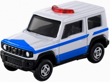 TAKARA TOMY No. 99 Suzuki Jimny Multi-Purpose Disaster Response Vehicle, TAK50400, by TAKARA TOMY