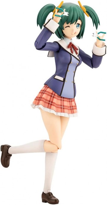 Kotobukiya 1/10 Bukiko Kotobuki (Wakaba Girls' High School Winter Clothes), KBY39791, by KOTOBUKIYA