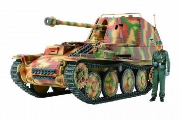 TAMIYA 1/48 Marder III M, TAM32568, by TAMIYA