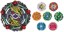TAKARA TOMY Beyblade Burst B-164 Random Booster Vol.20  , TAK57236, by TAKARA TOMY