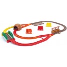 TAKARA TOMY Plarail Scenery Color Rail Kit ~Autumn Leaves and Railways~, TAK18936, by TAKARA TOMY