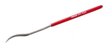 Wave HG special shape diamond file [Swelled (previous bent)] HT423 , WAV84235, by WAVE