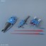 Bandai 1/144 HGUC Blue Destiny 2nd "EXAM" , BAN97744, by BANDAI