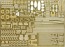 Fujimi 1/700 IJN Series No.32 EX-1 Japanese cruiser Myoko Special Edition (with Etched Parts), FUJ52418, by FUJIMI