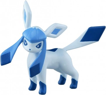 TAKARA TOMY MonColle Glaceon, TAK16512, by TAKARA TOMY