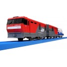 TAKARA TOMY Plarail S-25 Electric Locomotive EH500 Kintaro  , TAK75383, by TAKARA TOMY