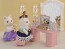 Epoch Sylvanian Families TS-12 Stylish Department Store in Town Deluxe Set  , EPC98300, by Epoch