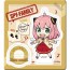 MegaHouse Tokotoko Acrylic Stand SPY x FAMILY: 1Box (6pcs), MEG33229, by MEGAHOUSE