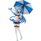 KADOKAWA 1/7 KONOSUBA!: Aqua Race Queen ver. Figure, KDK28486, by KADOKAWA