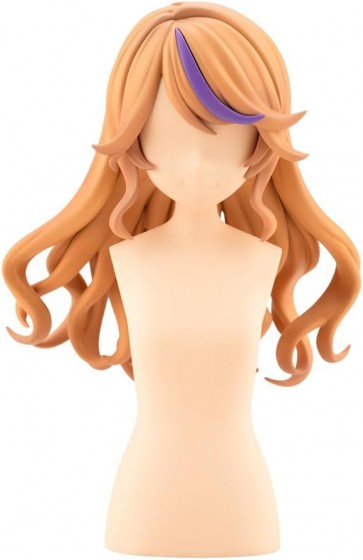Kotobukiya 1/10 Arranged Wigs Long Wavy Hair (Sousai Shojo Teien), KBY63536, by KOTOBUKIYA