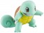 TAKARATOMY Pocket Monsters Moncolle Monster Collection EX EMC_17 Squirtle　Zenigame , TAK88055, by TAKARA TOMY
