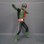 KAIYODO 1/4 Kamen Rider 2 Mega Soft Vinyl Kit (Reprint), KYD10722, by KAIYODO