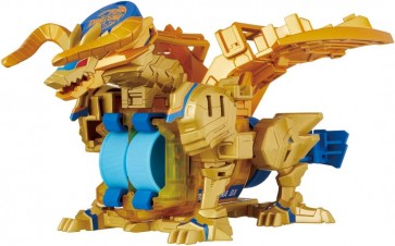 TAKARA TOMY Cap Revolution Bottleman BOT-44 Dragogina DX, TAK13390, by TAKARA TOMY