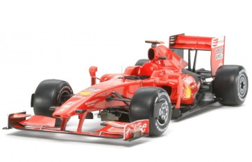 TAMIYA 1/20 Ferrari F60, TAM20059, by TAMIYA