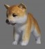 Atelier IT 1/8 Puppy Shiba  Completed resin figure by Hiroki Hayashi, AIT31632, by Atelier IT