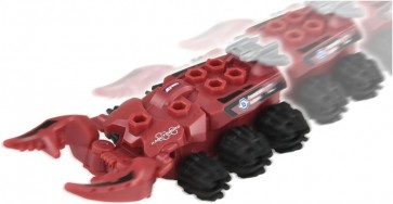 TAKARA TOMY Kabutoborg KB-10 Sawtooth Stag Beetle Customized Set, TAK12651, by TAKARA TOMY